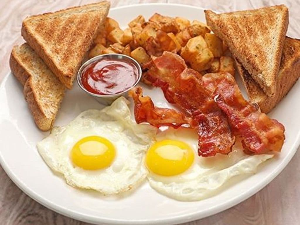 Two Eggs Any Style