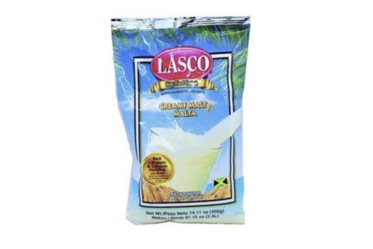 Lasco Creamy Malt (400 g)