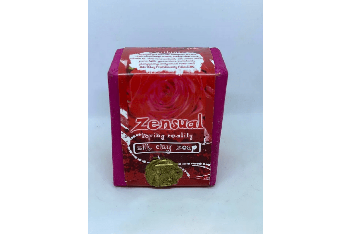Nurtue with Nature Handmade Soaps Zensual