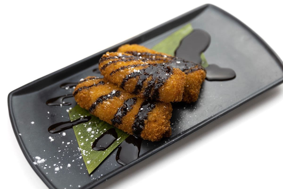 Pisang Goreng