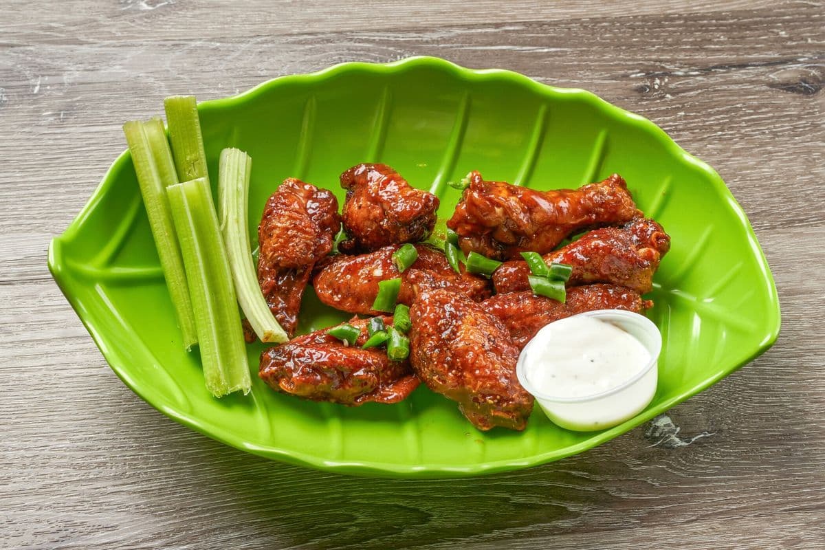 Miami Heat Wings