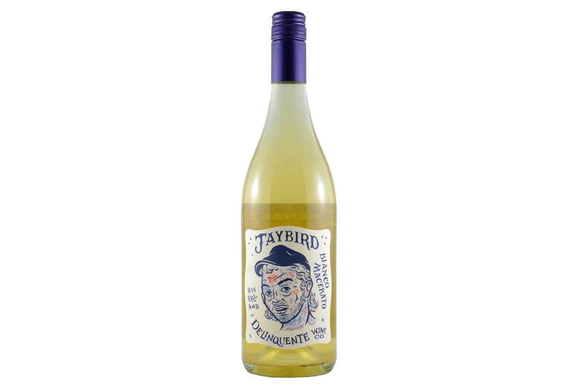 Delinquente Wine Co. Jaybird Bianco Macerato (1 x 750ml)