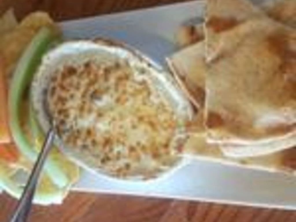 SPINACH & ARTICHOKE Dip