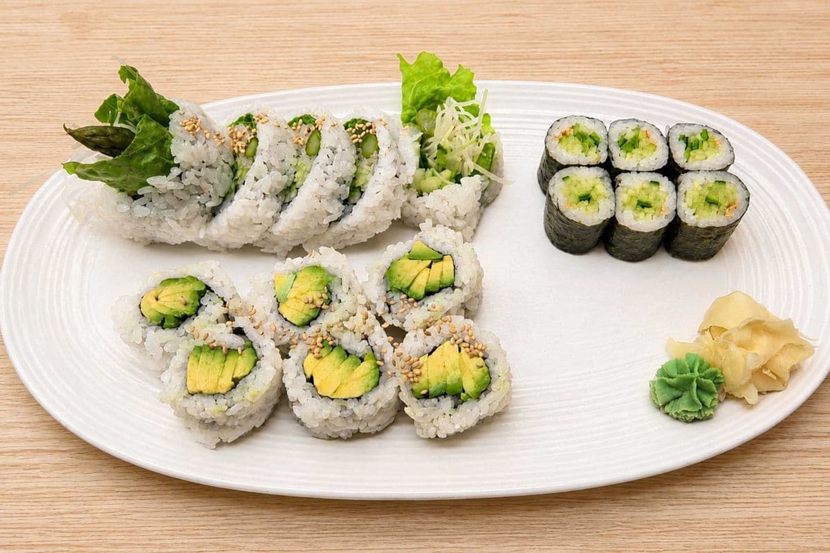 Vegetable Combo (A)