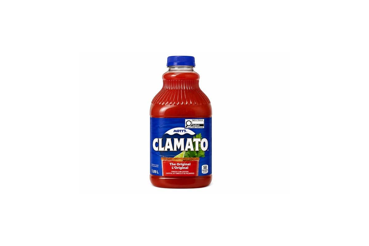 Motts Clamato Original (1.89L)