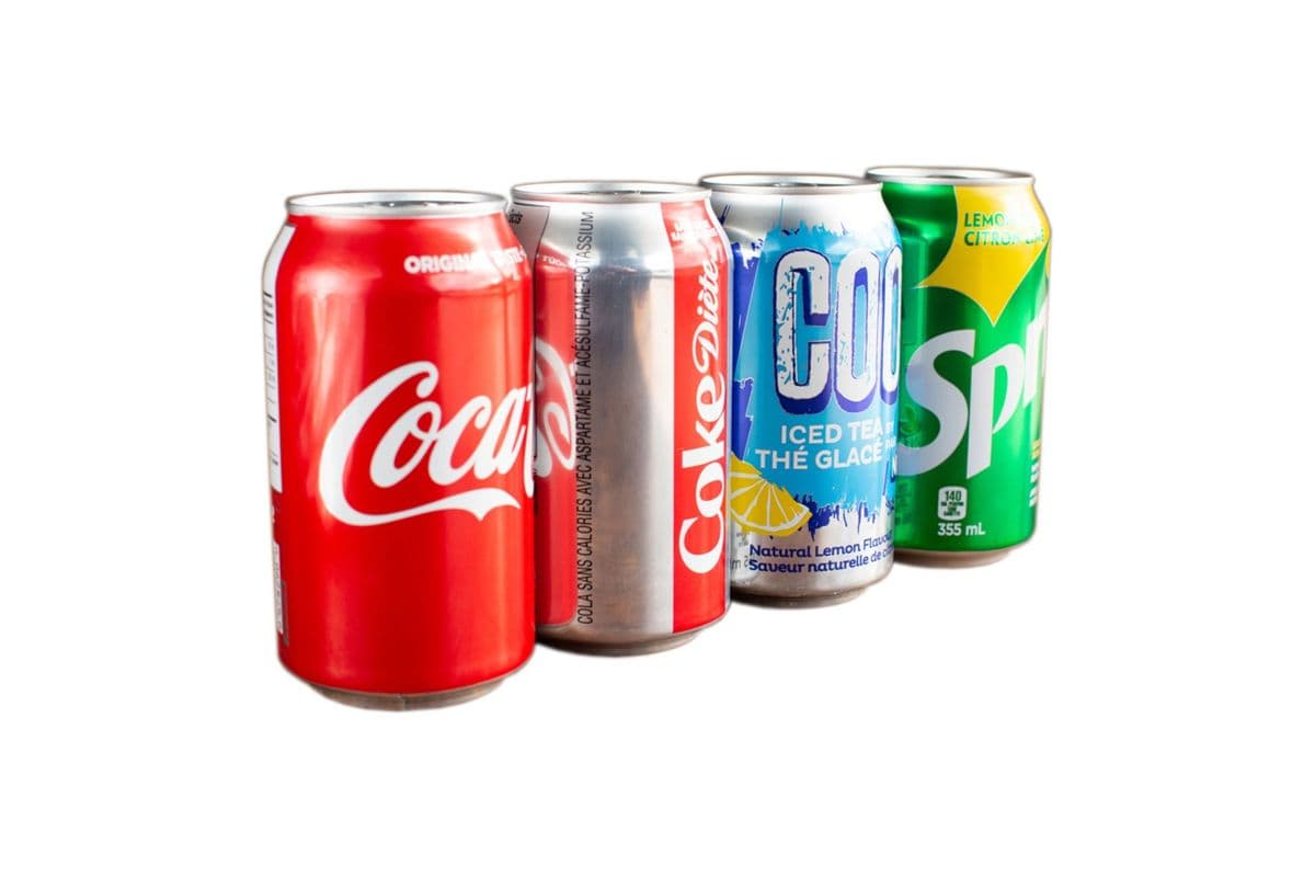 Canned Pop (355 ml)