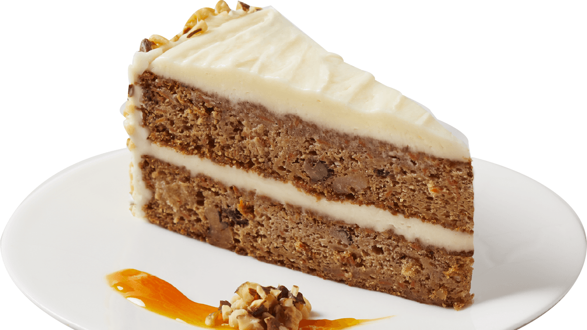 Carrot Cake (new)