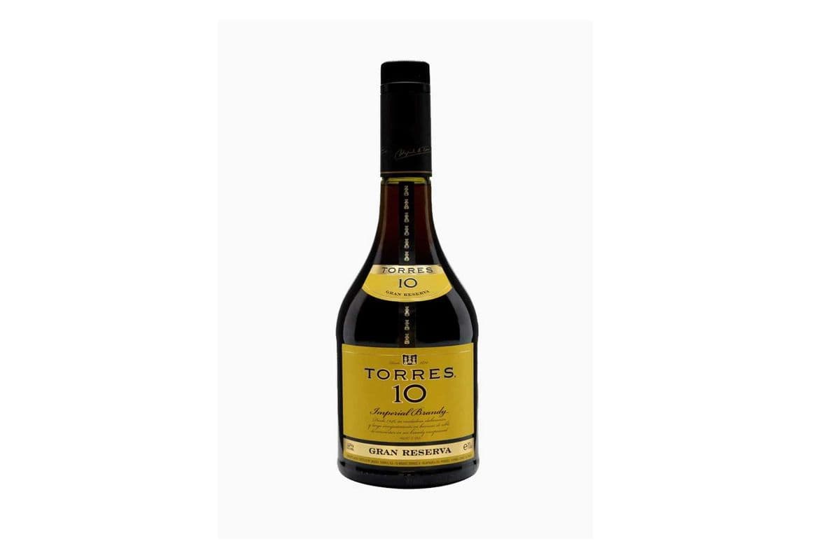 Torres 10yr Brandy (1 x 750 ml)