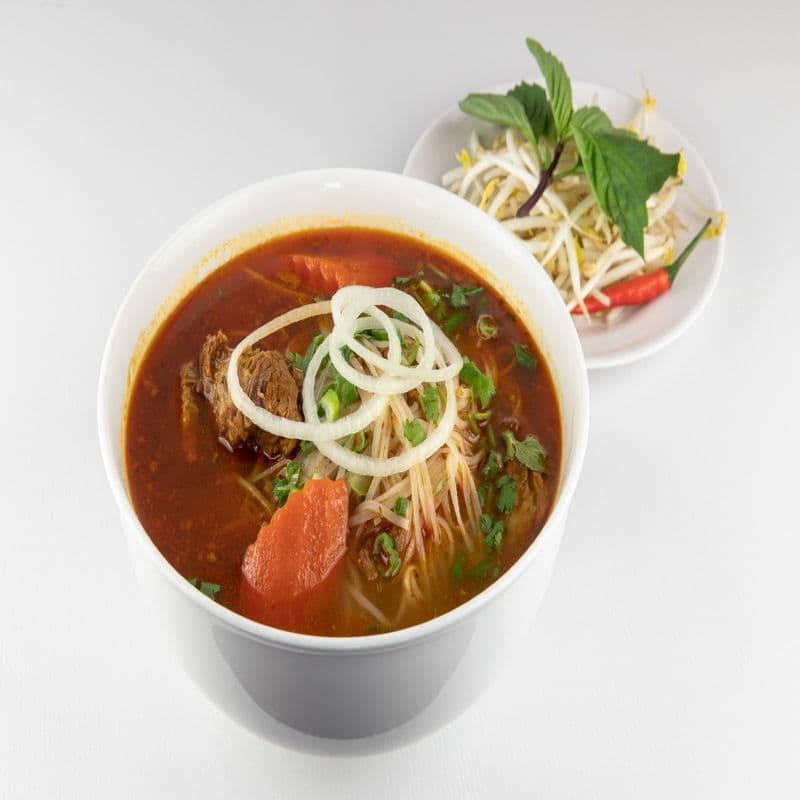 17 A. Pho Bo Kho (Large)