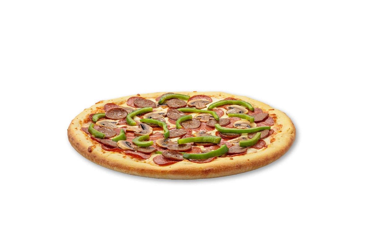 Pizza Large Spéciale Double Pizza / Large Double Pizza Special Pizza