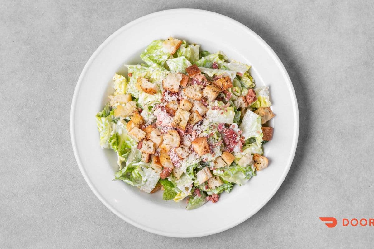 César salade (repas) / Caesar Salad (Meal)