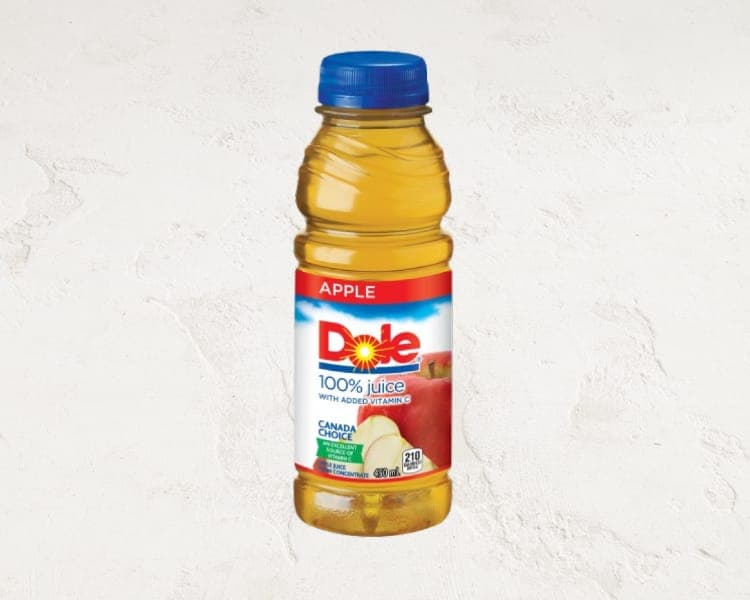 Bottled Juice