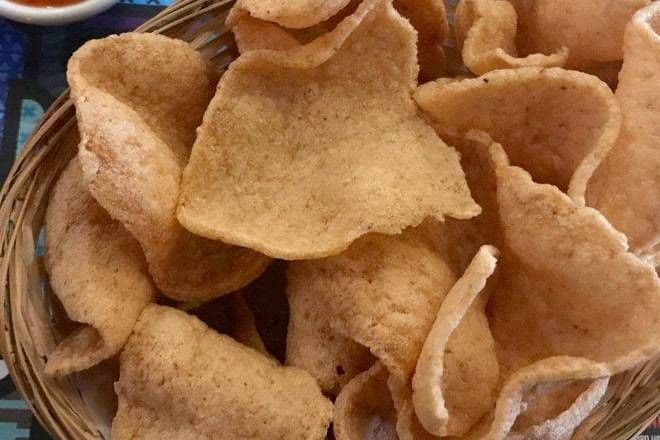 Shrimp Chips