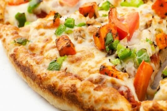 Small Paneer Pizza