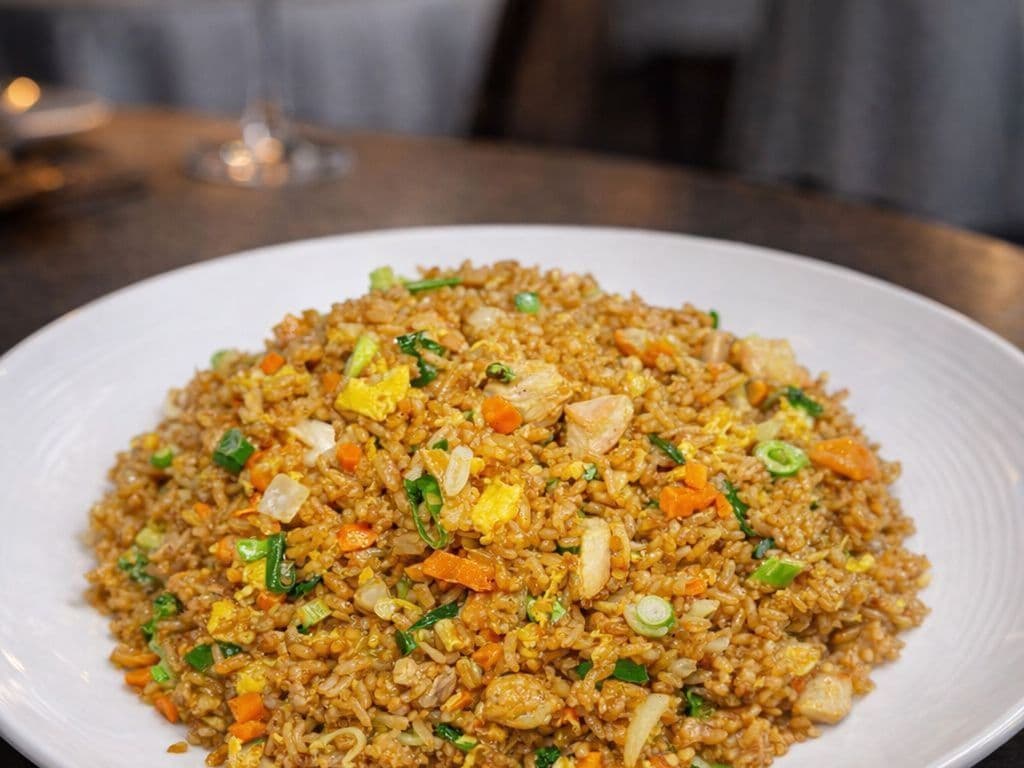 Chicken Fried Rice