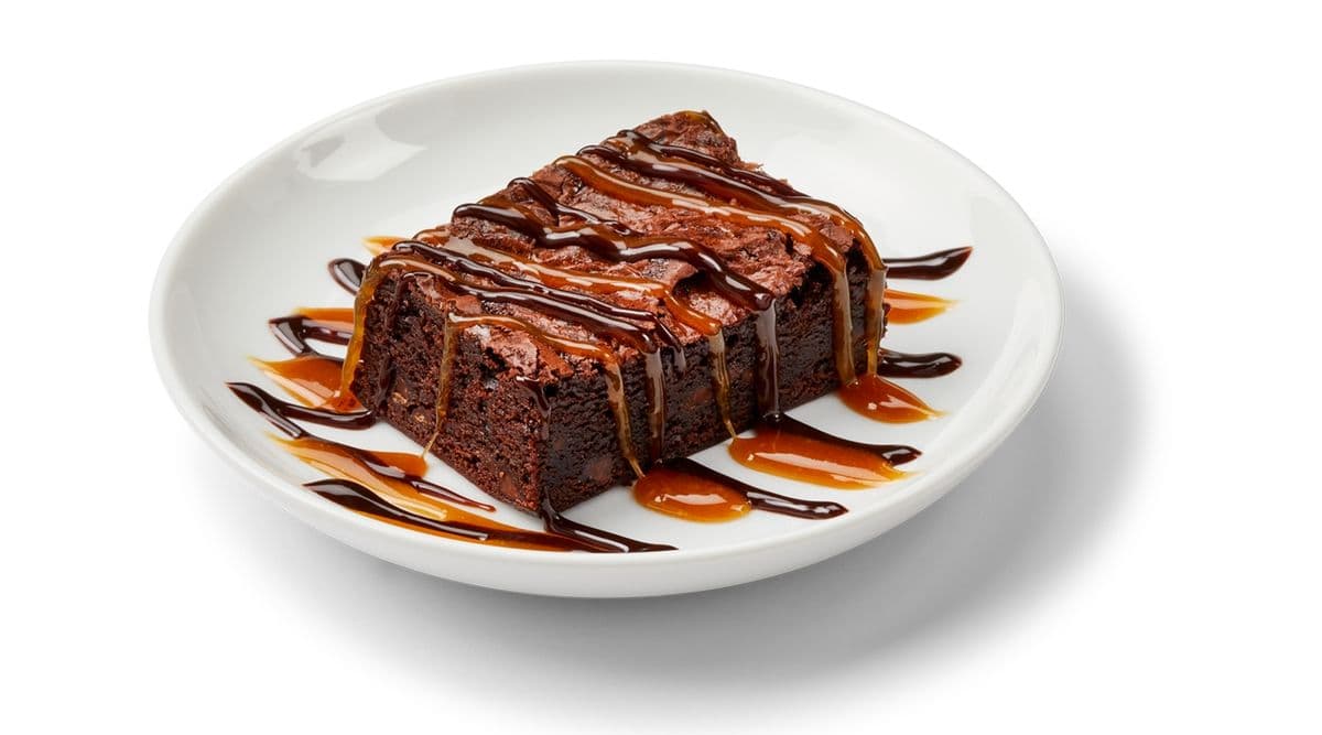 Bite Sized Brownie