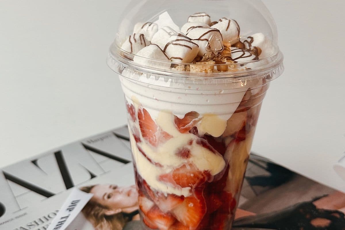 Cup of Heaven