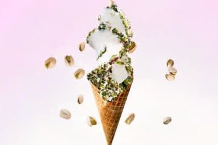Small Ashta/Pistachio