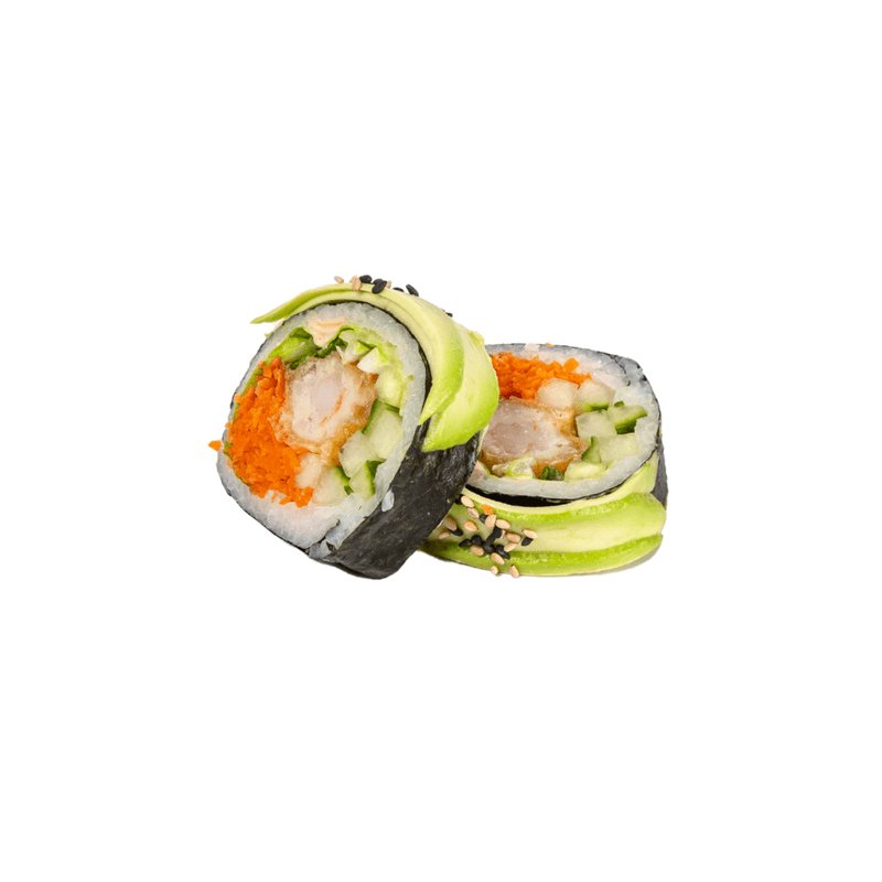 Futomaki Dragon