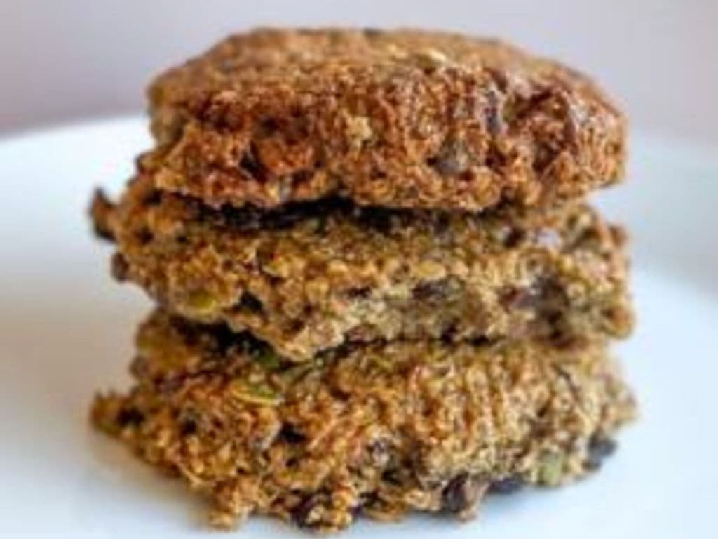 Vegan Breakfast Cookie