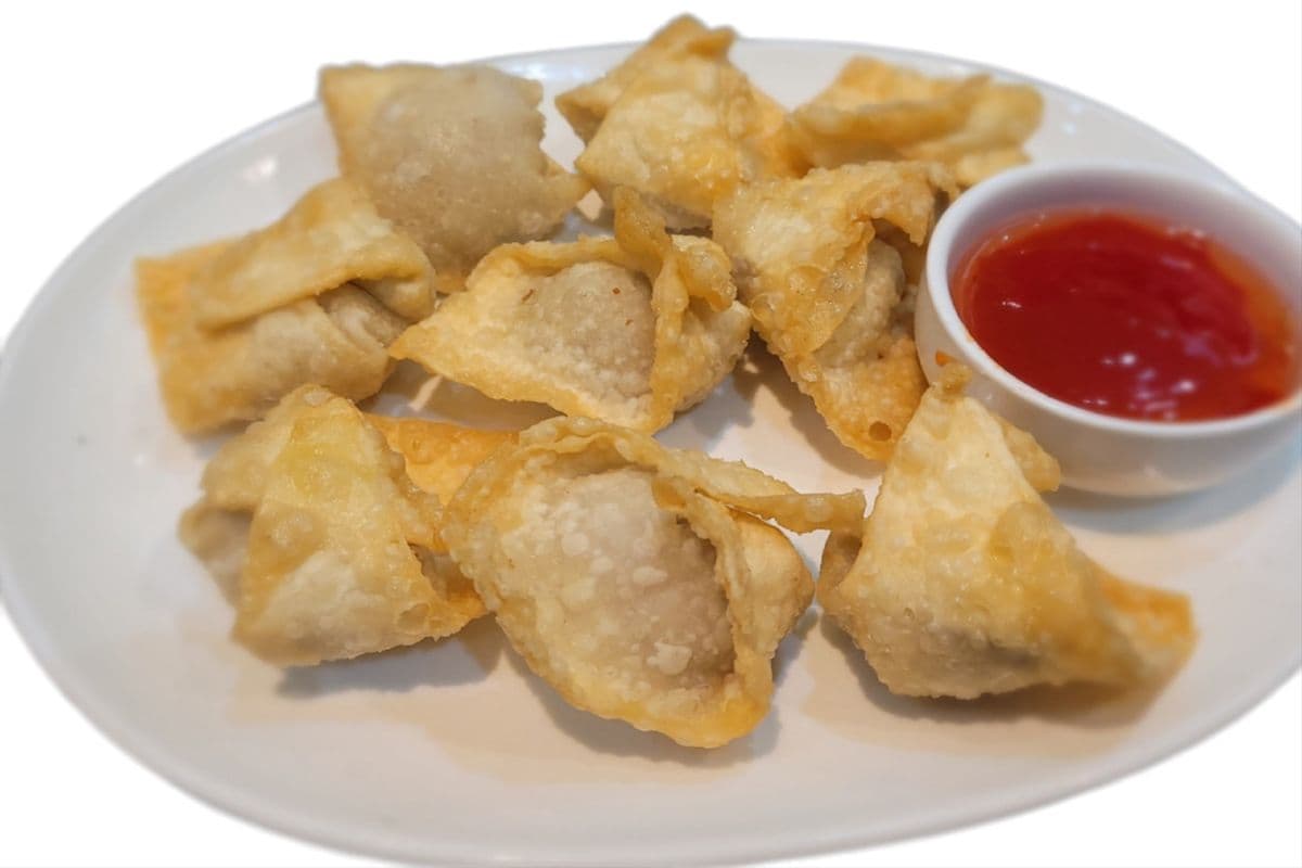 4. Fried Wonton (12pcs)