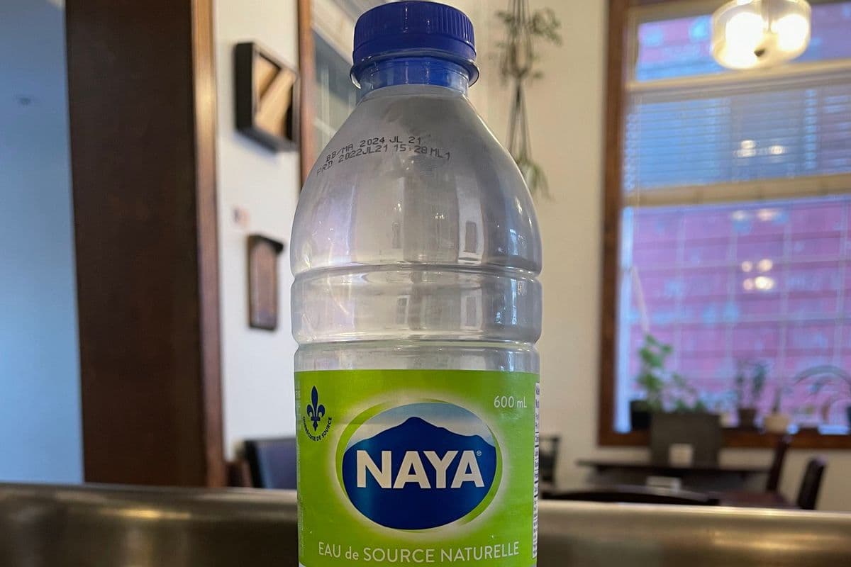 Bottled Water