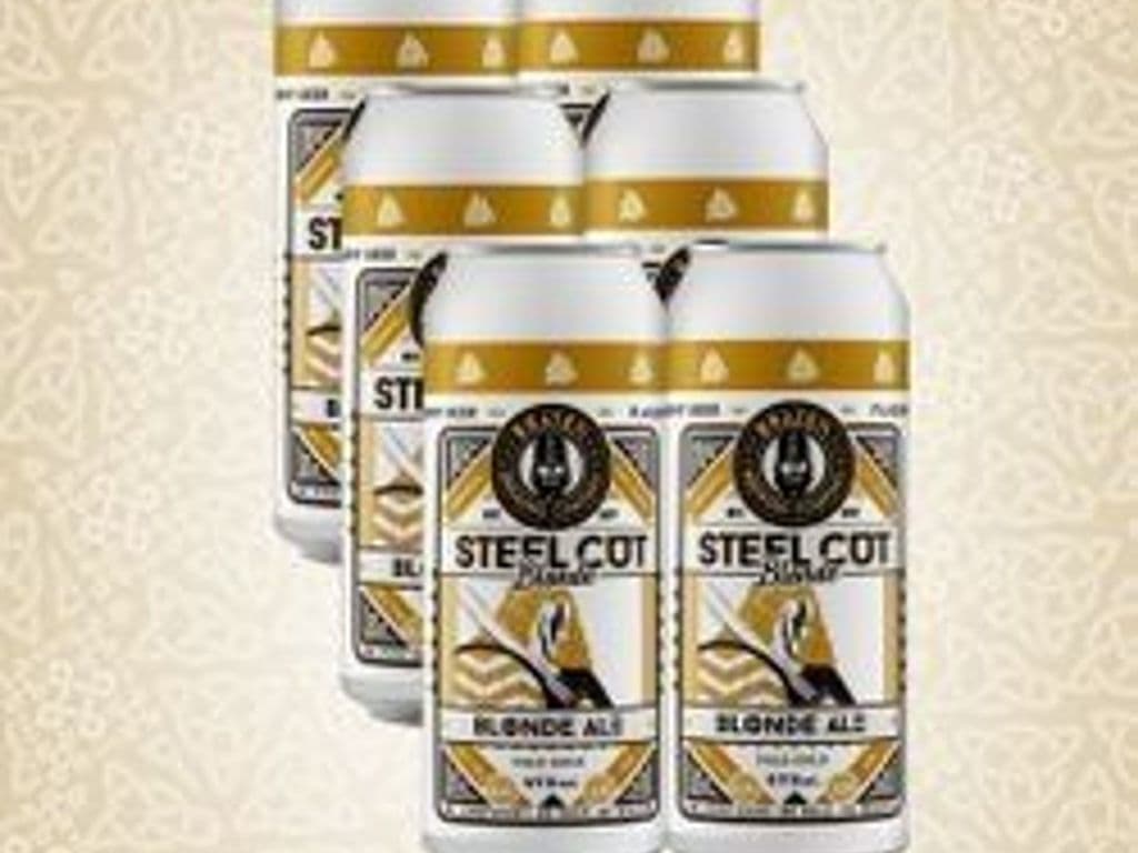 STEEL CUT BLONDE 6 PACK