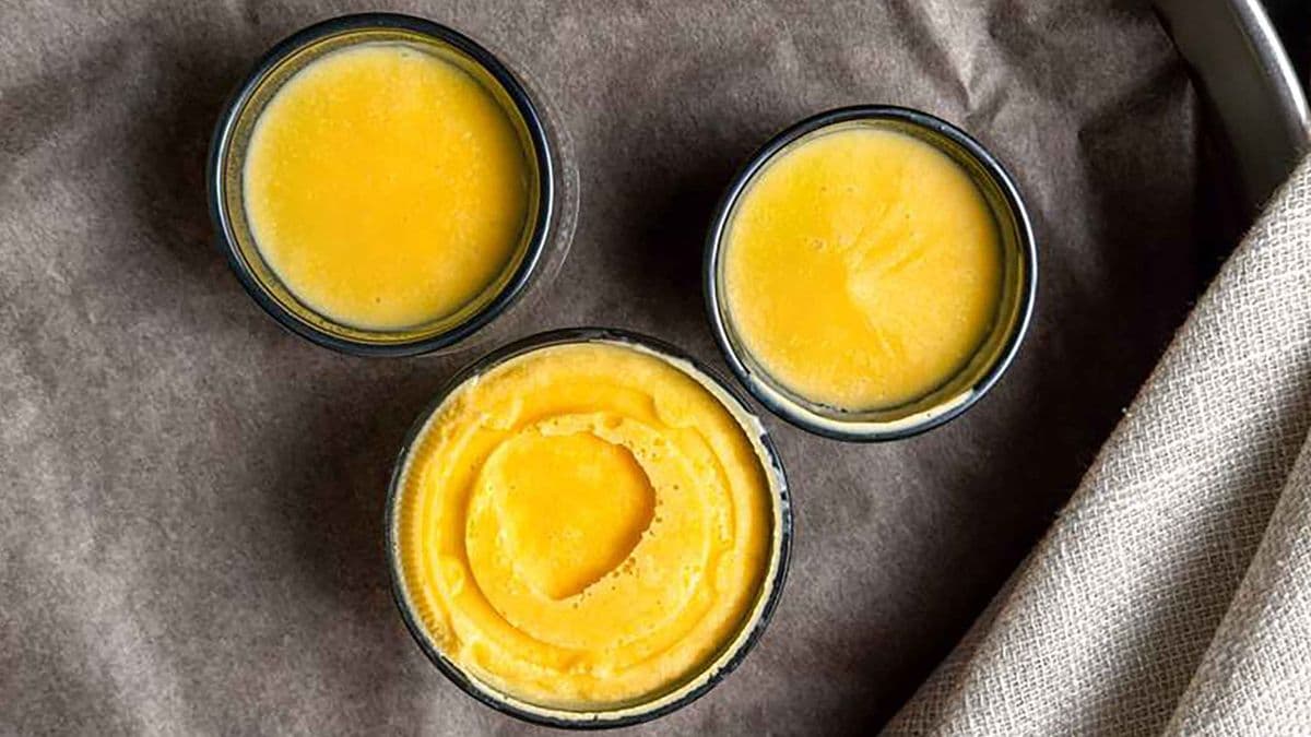 Mango Kulfi