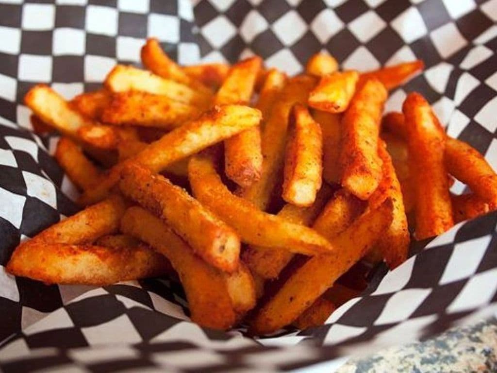 SPICY FRIES