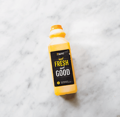 Fresh Squeezed OJ - 1 Litre