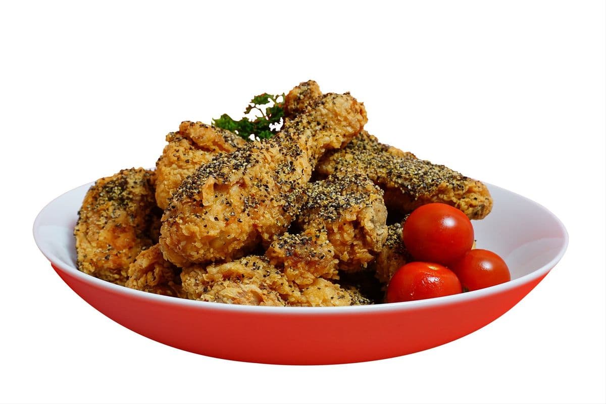 Pepper Chicken