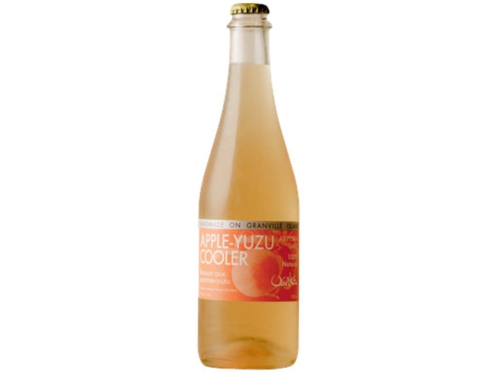 Granville Island Osake - Apple Yuzu