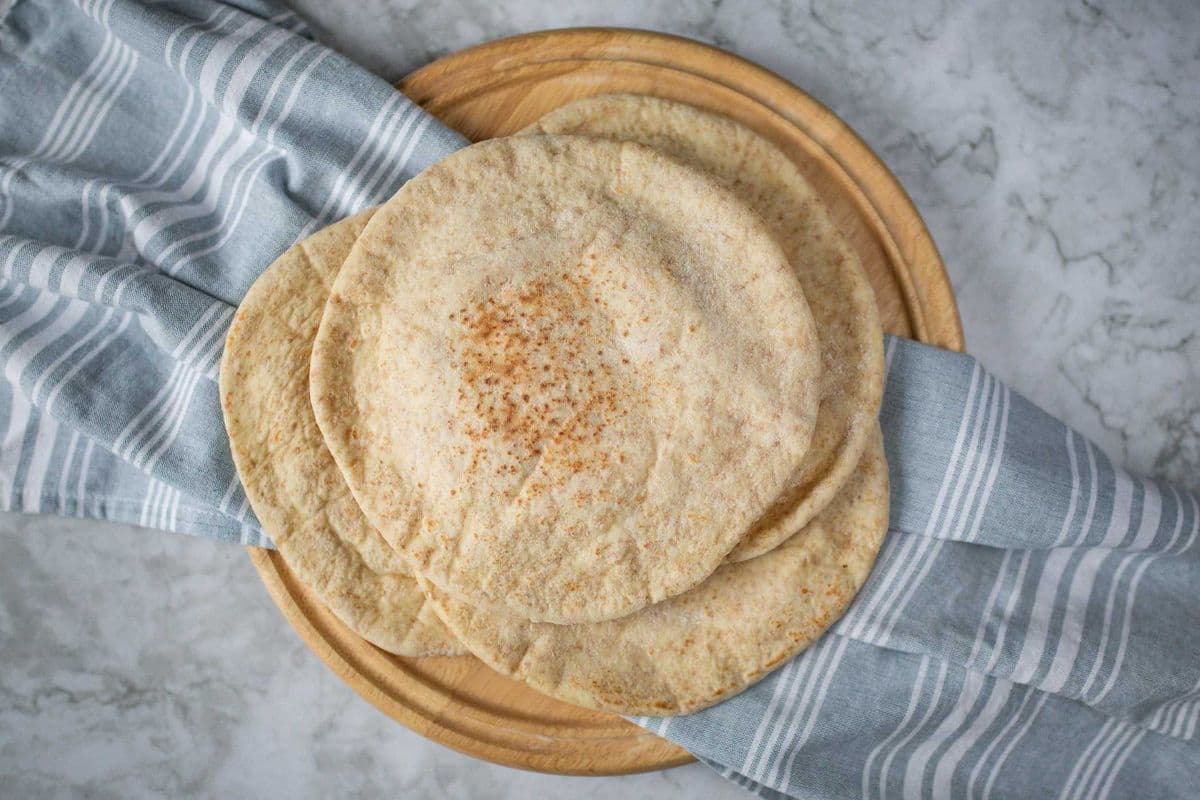 Baladi Bread (5 pieces)