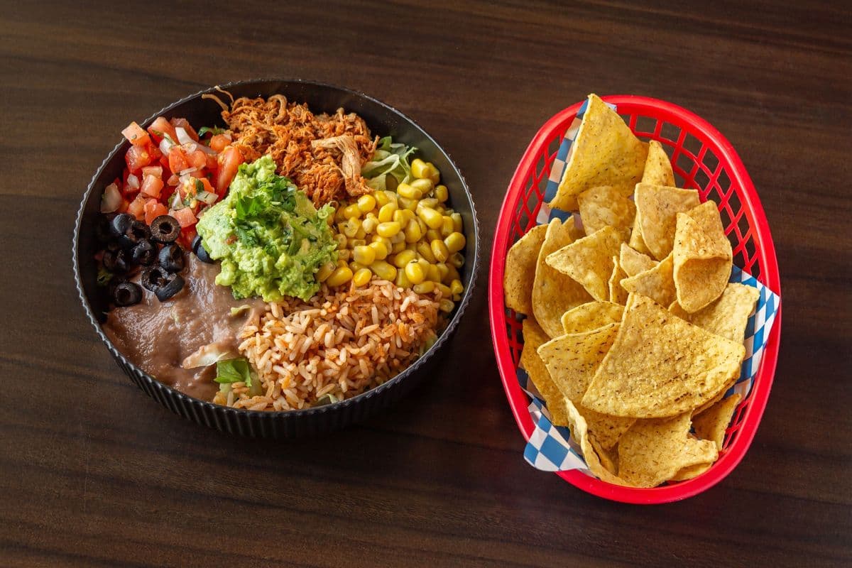 Taco Salad
