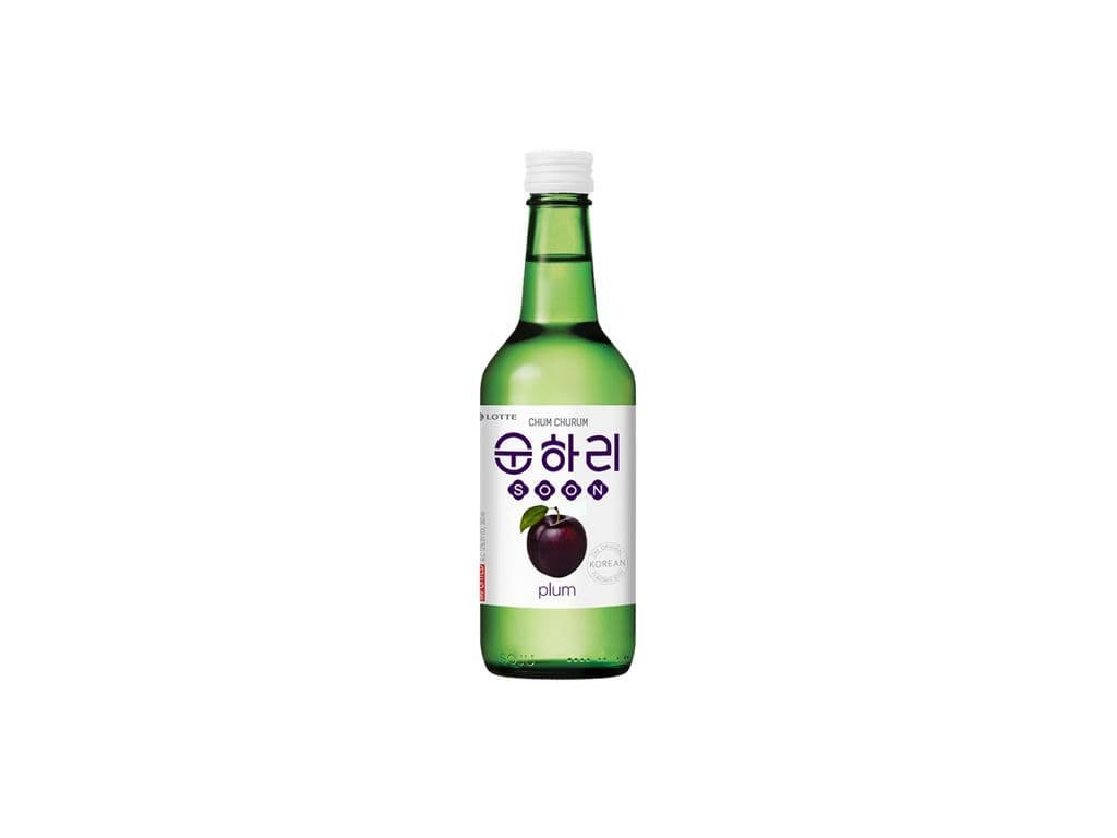 Chum Churum - Plum Soju (360ml)