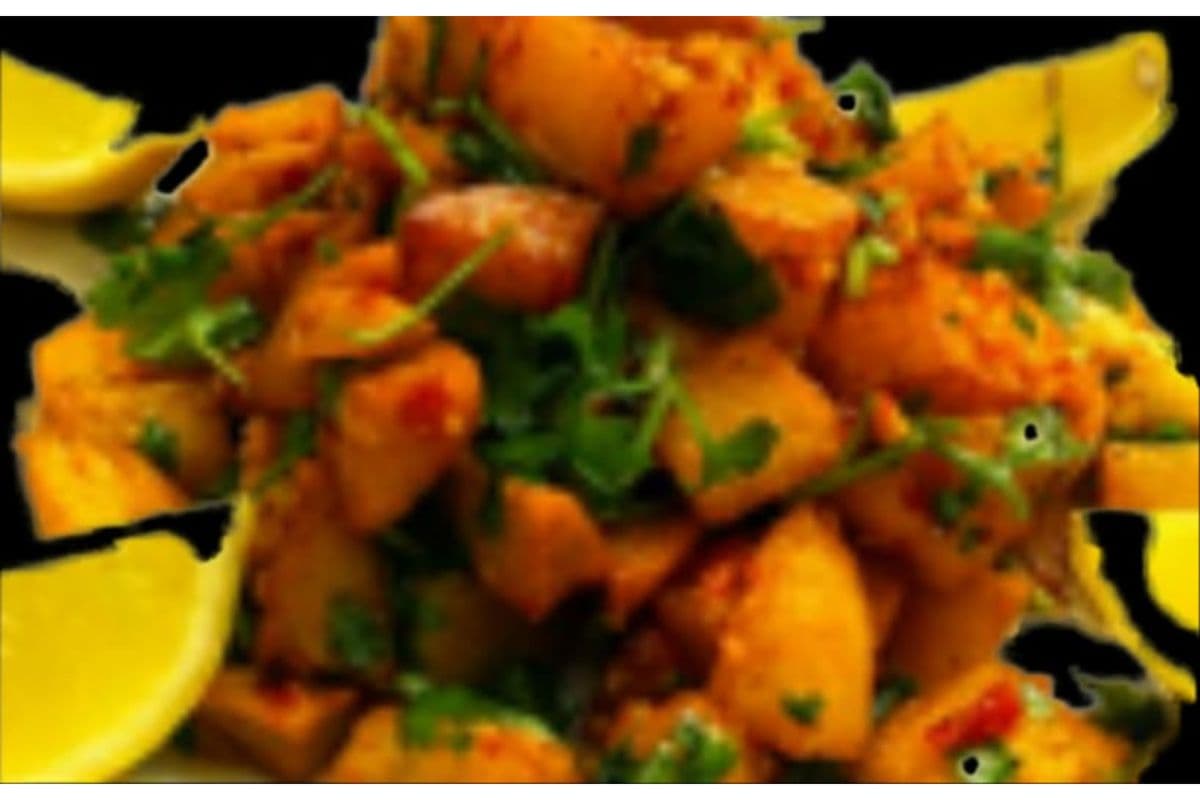 Spiced Potato