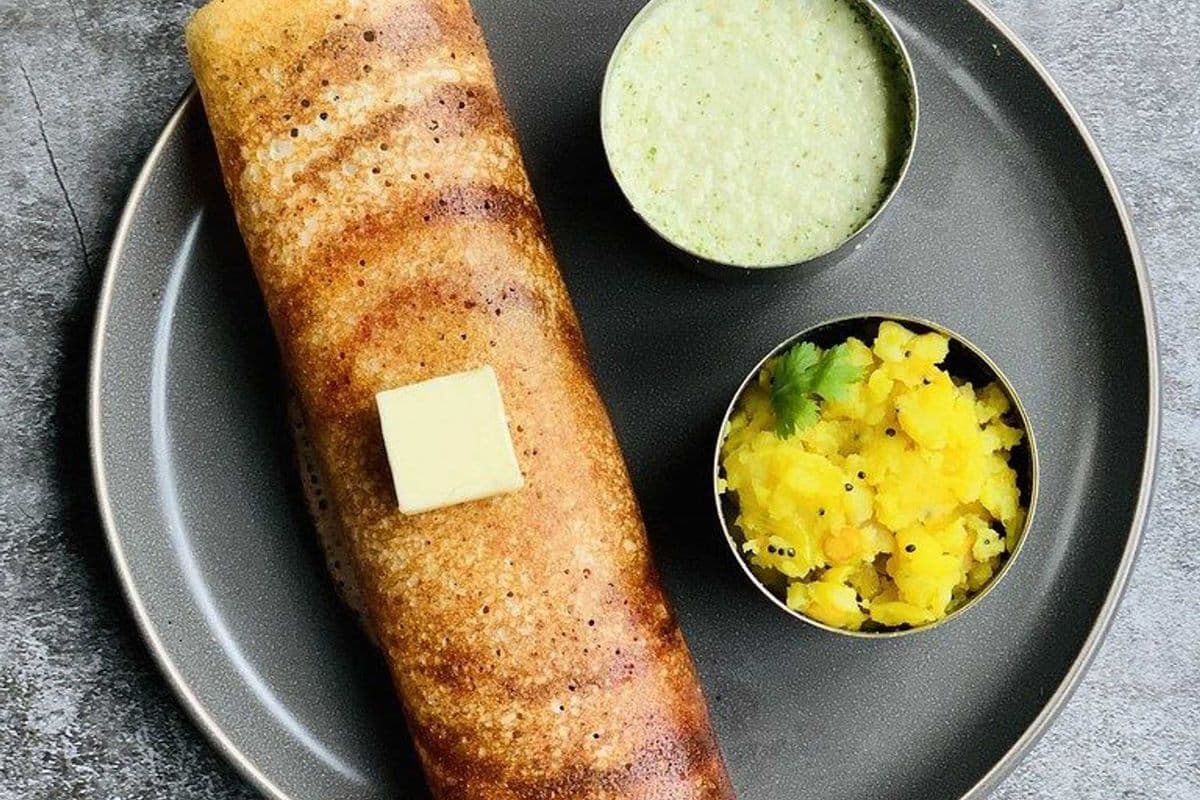 Masala Dosa