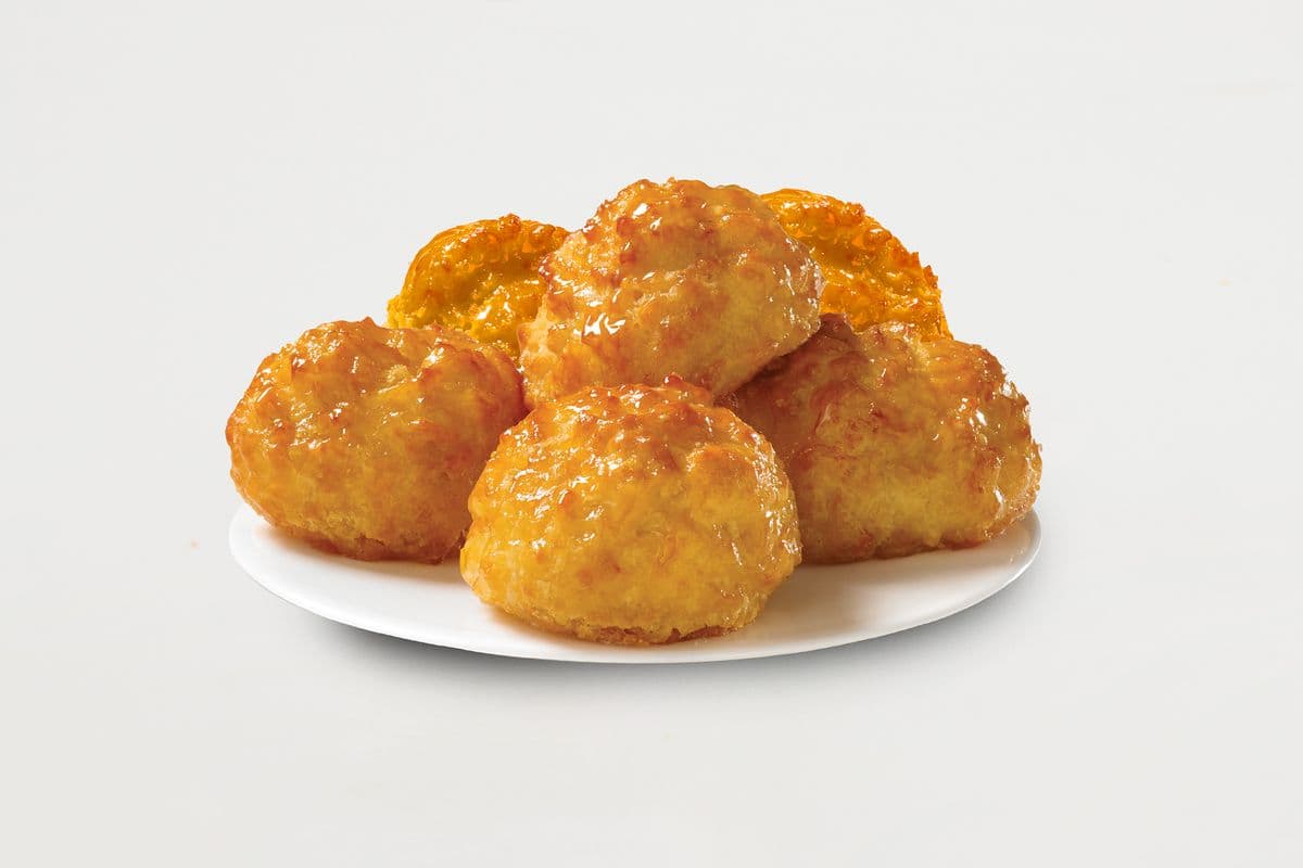 Honey-Butter Biscuits (6 pc)