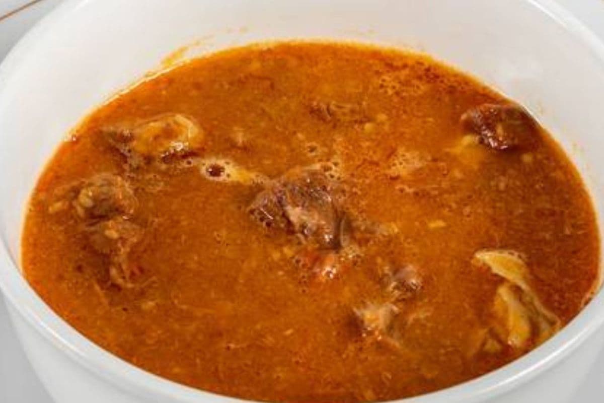 Goat Pepper Soup