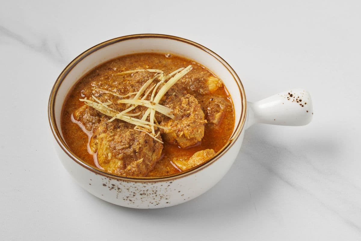 Saoji Chicken Curry