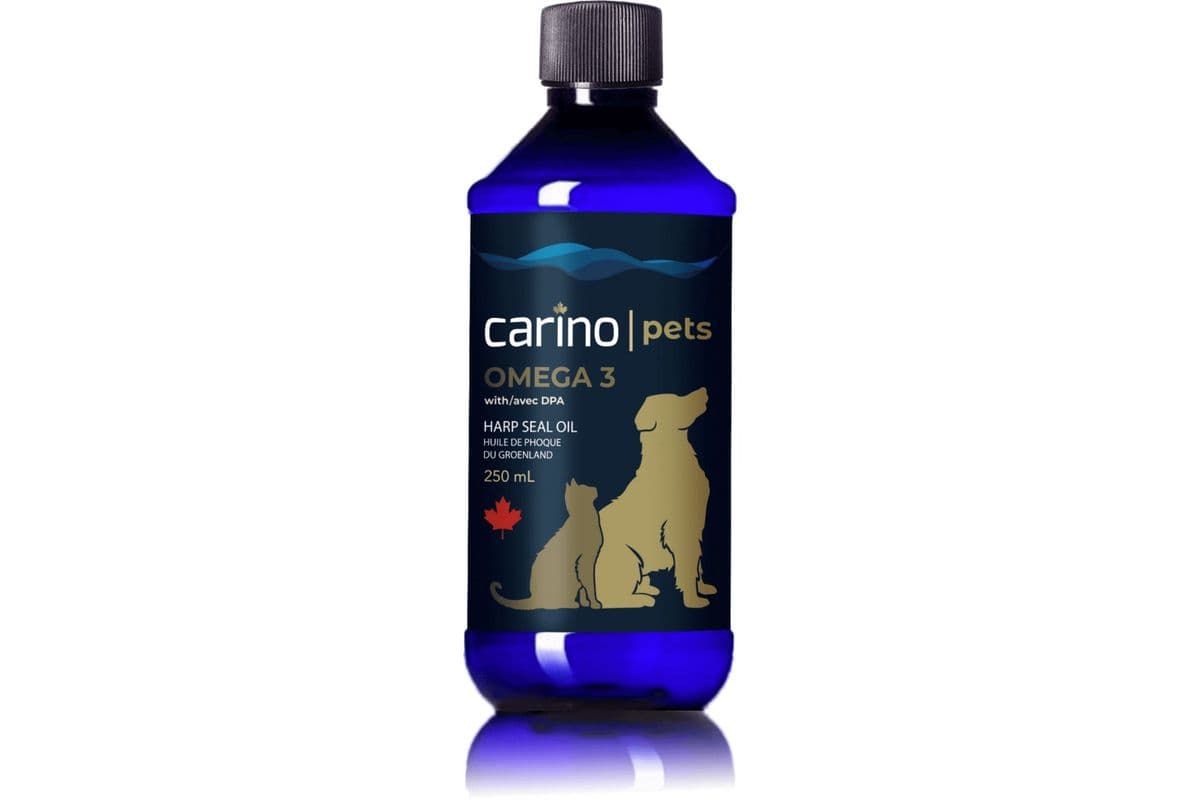 Carino Pets Harp Seal Oil (250 ml)