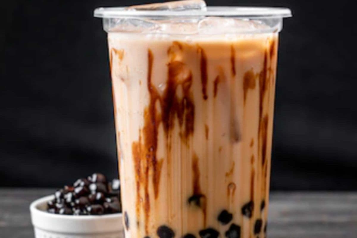 111. Brown Sugar Milk Tea (L)