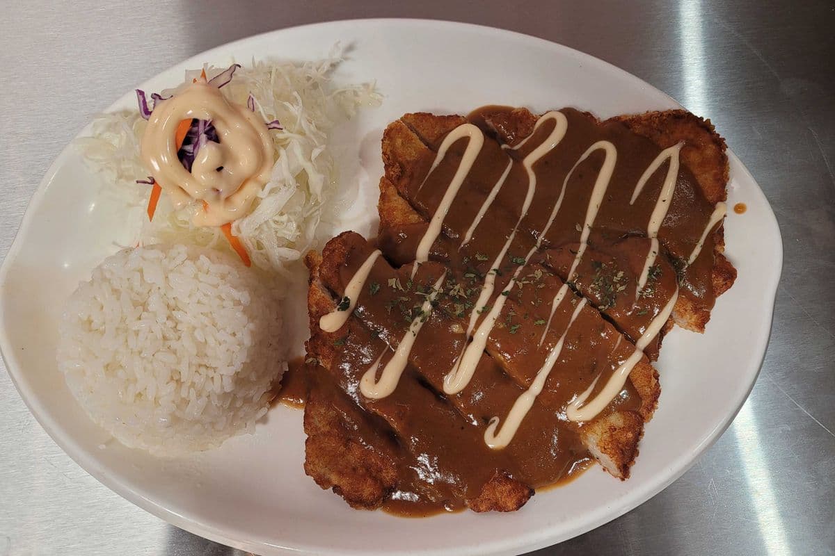 K10. Don Katsu