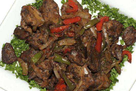 Foie de poulet / Chicken Liver