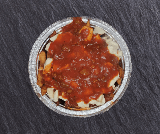 Petite poutine italienne