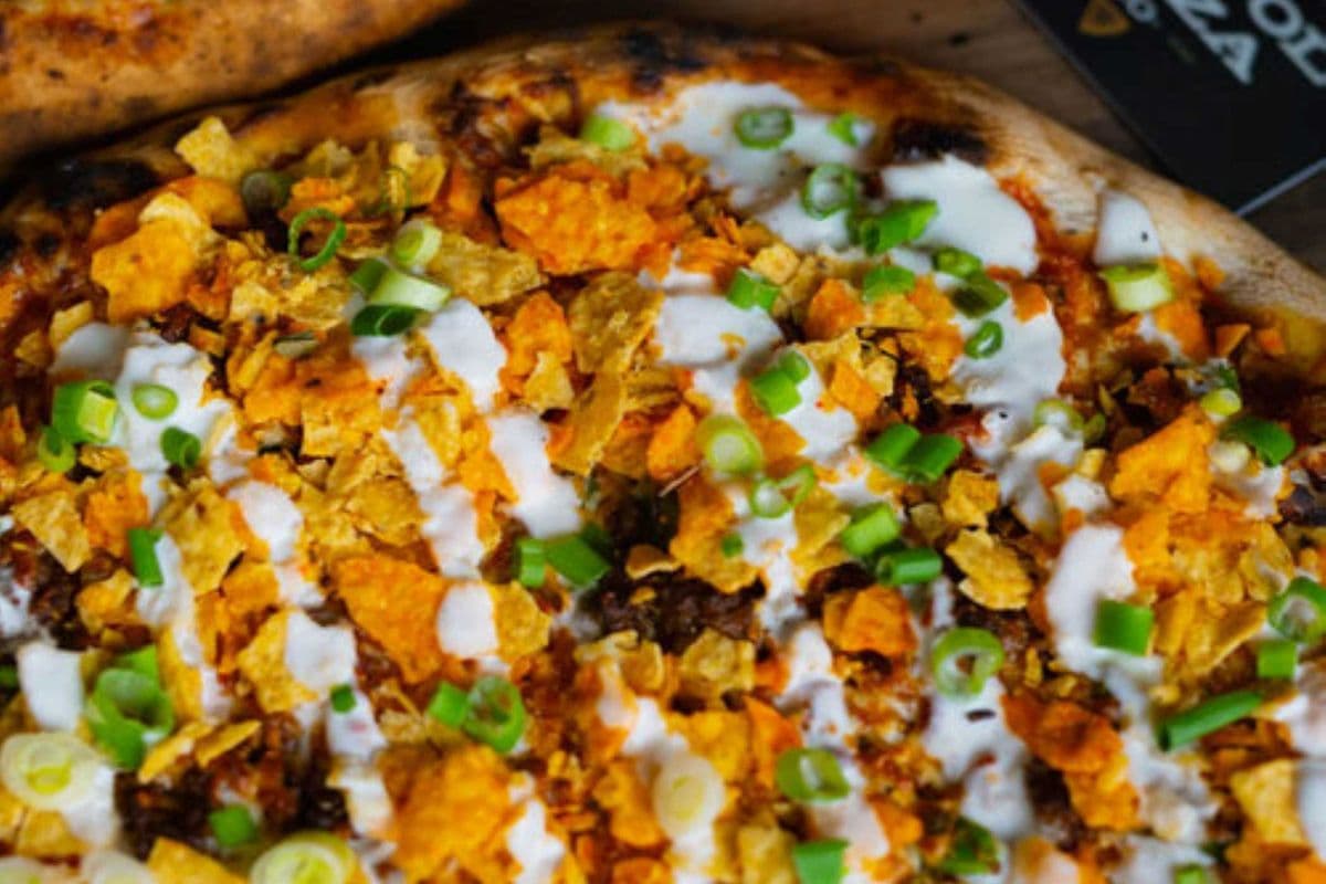 12" Texmex Pizza (8 slices)