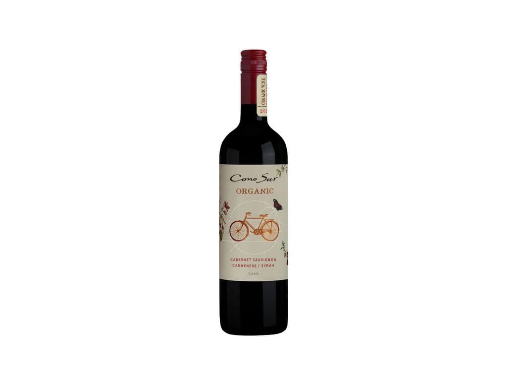Cono Sur Organic - Cab Sauv Carmen/Syrah (750ml)