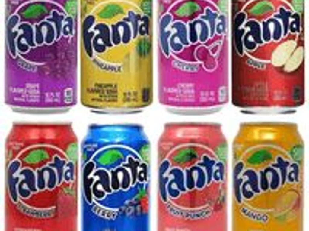 Fanta Pop Can (355ml)