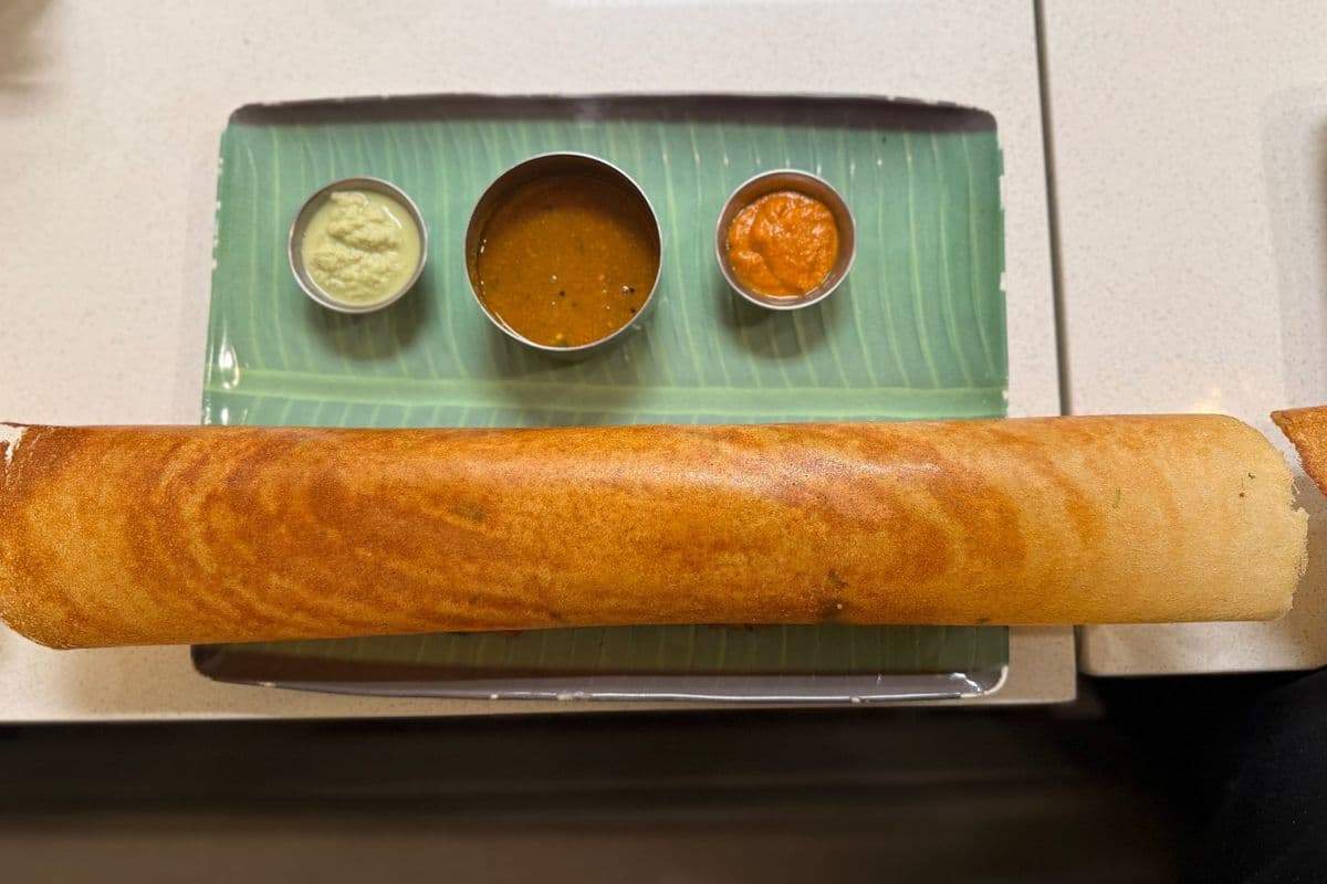 MASALA DOSA
