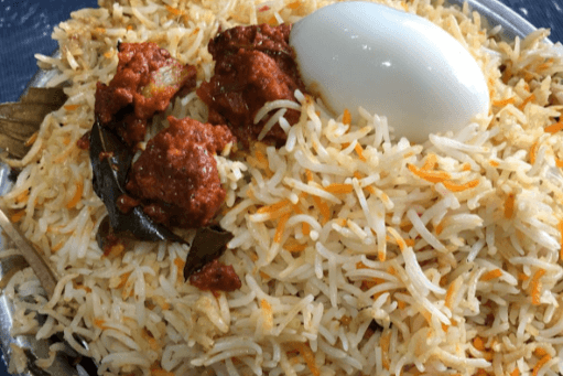 Chicken Biryani